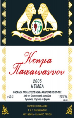 νεμεα παπαιωαννου