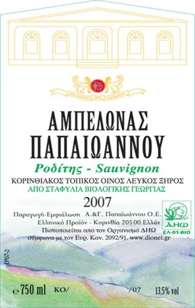 ροδιτης παπαιωανου