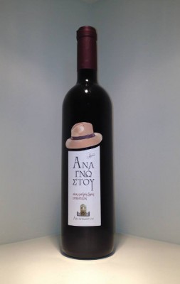 αναγνωστου ερυθρος