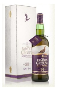 Famous Grouse 30yo