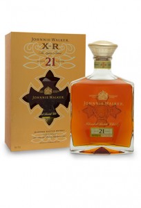 JohnnieWalkerXR 21 yo