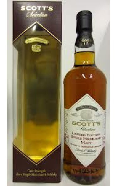Scotts 40 yo