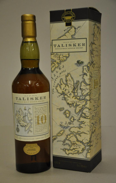 Talisker10years