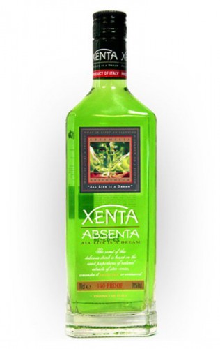 absenta-xenta