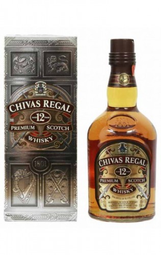 chivas 12 years