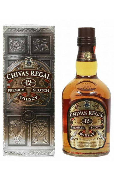 chivas 12 years