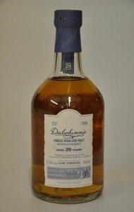 dalwhinnie 29 year old