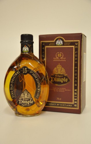 dimple 15 years