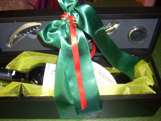 Θηκη με αξεσουαρ